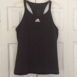 Adidas workout top